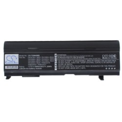 Batterie pour Toshiba Tecra A7 (6600 mAh/71.28 Wh, 10.8 V)