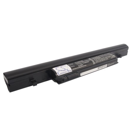 Batterie pour Toshiba Tecra R950-155 (4400 mAh/48.84 Wh, 11.1 V)