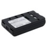 Batterie pour Yashica KD-5050 (2100 mAh/12.6 Wh, 6 V)