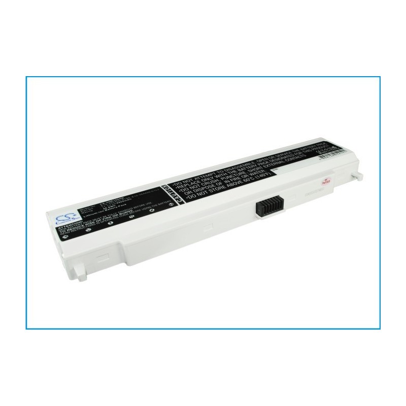 Batterie pour Uniwill E10 (4400 mAh/48.84 Wh, 11.1 V)