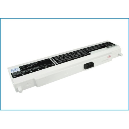 Batterie pour Uniwill E10IL2 (4400 mAh/48.84 Wh, 11.1 V)