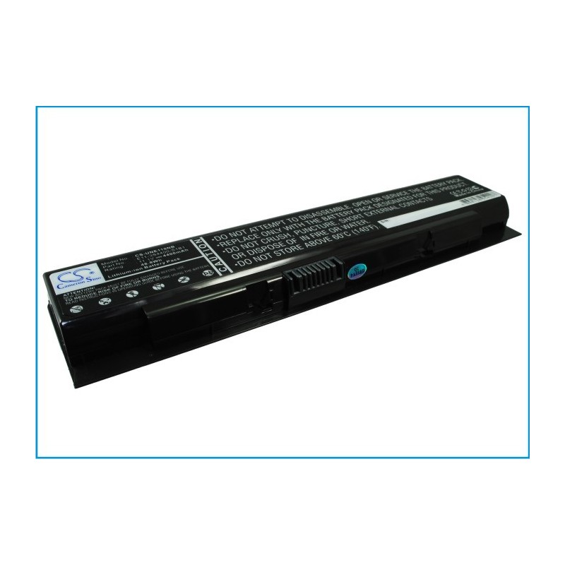 Batterie pour Uniwill E11-3S4400-B1B1 (4400 mAh/48.84 Wh, 11.1 V)