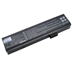 Batterie pour MaxData Eco 4500A (4400 mAh/47.52 Wh, 10.8 V)