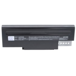Batterie pour Hyperdata UN243S (4400 mAh/65.12 Wh, 14.8 V)