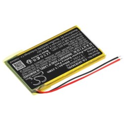 Batterie pour Palm UP383562A A6 (900 mAh/3.33 Wh, 3.7 V)