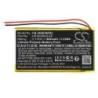 Batterie pour Palm UP383562A A6 (900 mAh/3.33 Wh, 3.7 V)