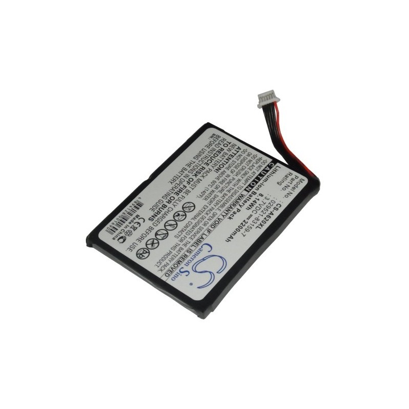 Batterie pour Asus B521103 (2200 mAh/8.14 Wh, 3.7 V)