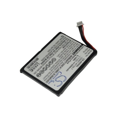Batterie pour Asus B521103 (2200 mAh/8.14 Wh, 3.7 V)