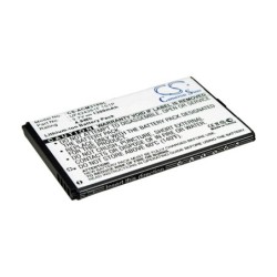 Batterie pour Acer M310 (1300 mAh/4.81 Wh, 3.7 V)
