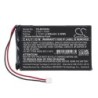 Batterie pour Casio Cassiopeia BE-500 (800 mAh/2.96 Wh, 3.7 V)