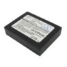Batterie pour Casio Cassiopeia E-125 (1700 mAh/6.29 Wh, 3.7 V)