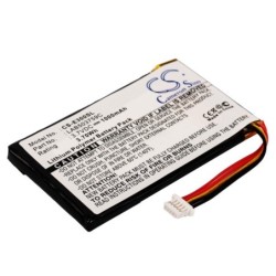 Batterie pour Toshiba Genio E355 (1000 mAh/3.7 Wh, 3.7 V)