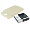 Batterie pour HTC PG59100 (2400 mAh/8.88 Wh, 3.7 V)