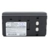 Batterie pour Panasonic VW-VBS2E (2100 mAh/12.6 Wh, 6 V)