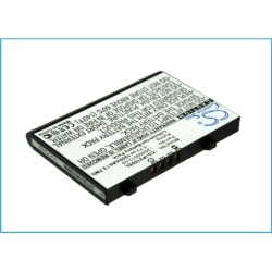 Batterie pour HP iPAQ h2215 (1000 mAh/3.7 Wh, 3.7 V)