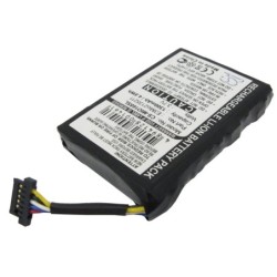 Batterie pour Typhoon Guide (1300 mAh/4.81 Wh, 3.7 V)
