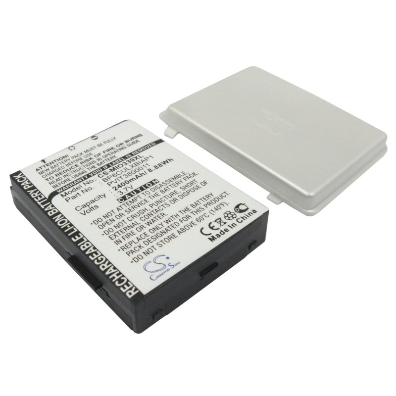 Batterie pour ViewSonic V36 (2400 mAh/8.88 Wh, 3.7 V)