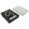 Batterie pour ViewSonic V36 (2400 mAh/8.88 Wh, 3.7 V)