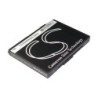 Batterie pour Mitac Mio Leap G50 (1050 mAh/3.89 Wh, 3.7 V)