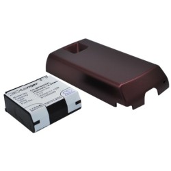 Batterie pour Sprint VX6950 (2400 mAh/8.88 Wh, 3.7 V)