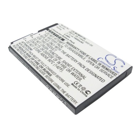 Batterie pour Xiaomi MI-ONE Plus (1600 mAh/5.92 Wh, 3.7 V)