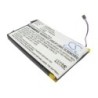 Batterie pour Sony Clie PEG-N770C (1100 mAh/4.07 Wh, 3.7 V)