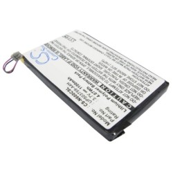 Batterie pour Sony Clie PEG-N770C (1100 mAh/4.07 Wh, 3.7 V)