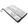 Batterie pour Sony Clie PEG-N770C (1100 mAh/4.07 Wh, 3.7 V)