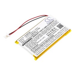 Batterie pour Sony LISI241 (1200 mAh/4.44 Wh, 3.7 V)