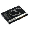 Batterie pour Dopod P100 (1100 mAh/4.07 Wh, 3.7 V)