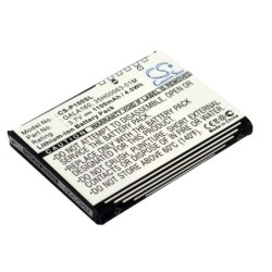 Batterie pour Pharos Traveler GPS 525t (1100 mAh/4.07 Wh, 3.7 V)