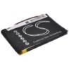 Batterie pour Palm IA1W721H2 (1100 mAh/4.07 Wh, 3.7 V)