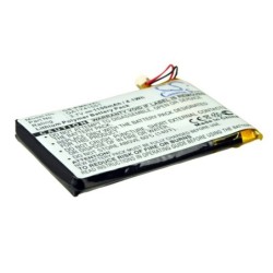 Batterie pour Palm Tungsten E2 (1100 mAh/4.07 Wh, 3.7 V)