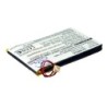 Batterie pour Palm Tungsten E2 (1100 mAh/4.07 Wh, 3.7 V)