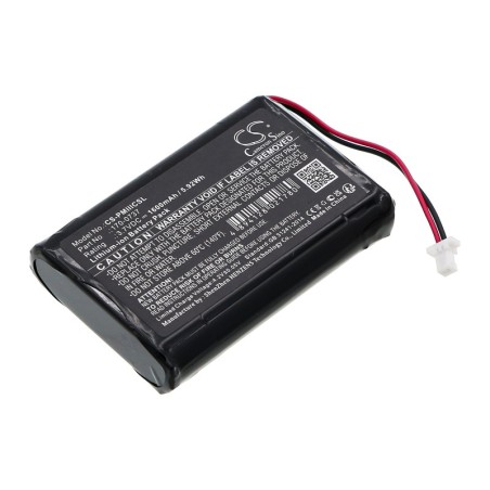 Batterie pour Palm IIIxe (1600 mAh/5.92 Wh, 3.7 V)