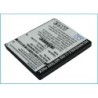 Batterie pour HP FA827AA (1700 mAh/6.29 Wh, 3.7 V)