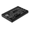 Batterie pour Sharp Zaurus C750 (900 mAh/3.33 Wh, 3.7 V)