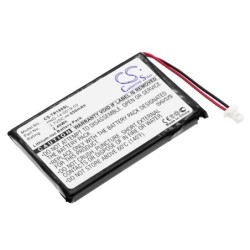 Batterie pour Palm Treo 180 (650 mAh/2.41 Wh, 3.7 V)