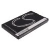 Batterie pour TerreStar TSNACCBAT (1200 mAh/4.44 Wh, 3.7 V)