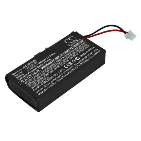Batterie pour Palm Visor Pro (900 mAh/3.33 Wh, 3.7 V)