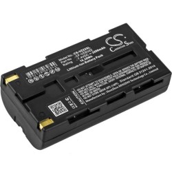 Batterie pour Panasonic CF-VZSU22 (2200 mAh/16.28 Wh, 7.4 V)