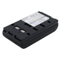 Batterie pour Akai BPN300 (2100 mAh/12.6 Wh, 6 V)