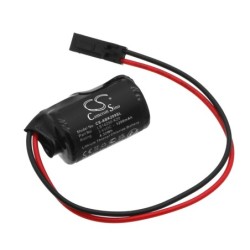 Batterie pour Allen Bradley LS14250-K20 (1200 mAh/4.32 Wh, 3.6 V)
