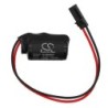 Batterie pour Allen Bradley LS14250-K20 (1200 mAh/4.32 Wh, 3.6 V)
