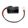Batterie pour Allen Bradley 1763-BA (850 mAh/2.55 Wh, 3 V)