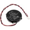 Batterie pour ABB TA251 (600 mAh/1.8 Wh, 3 V)