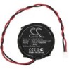 Batterie pour ABB TA251 (600 mAh/1.8 Wh, 3 V)