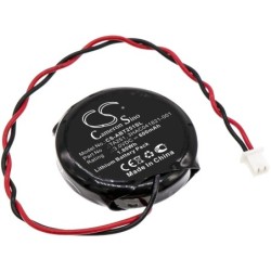 Batterie pour ABB TA251 (600 mAh/1.8 Wh, 3 V)