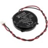 Batterie pour ABB PM5xx (600 mAh/1.8 Wh, 3 V)