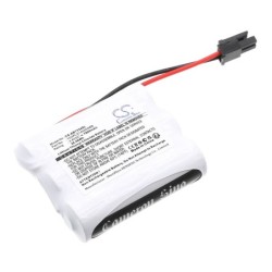 Batterie pour ABB 3HAC033492 (7800 mAh/28.08 Wh, 3.6 V)